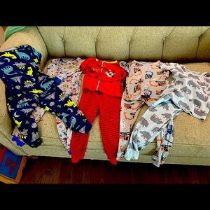 Boys pajamas